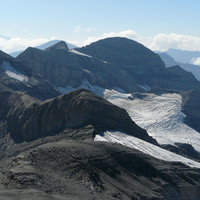 Glacier du Prazon et Tenneverge