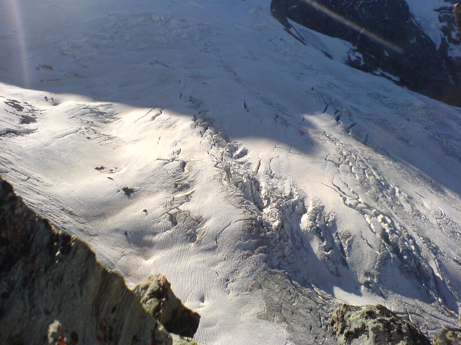 le glacier