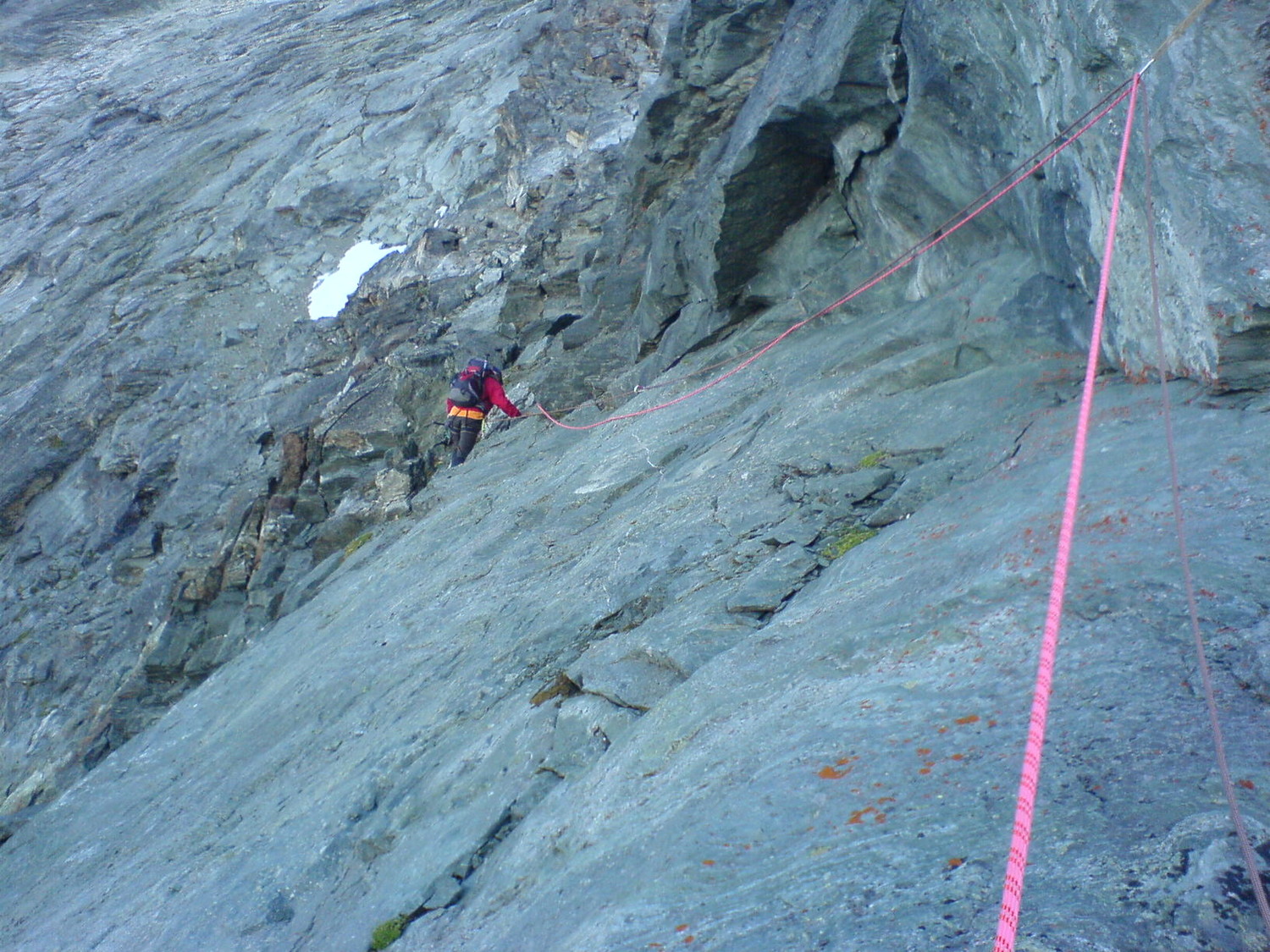 traversée