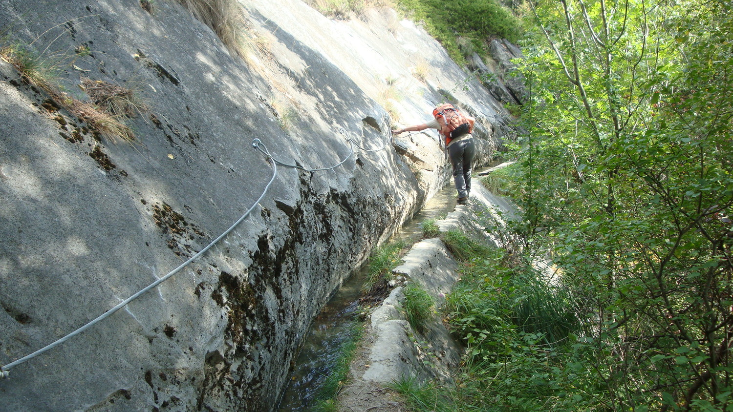 Bisse de Hohtenn