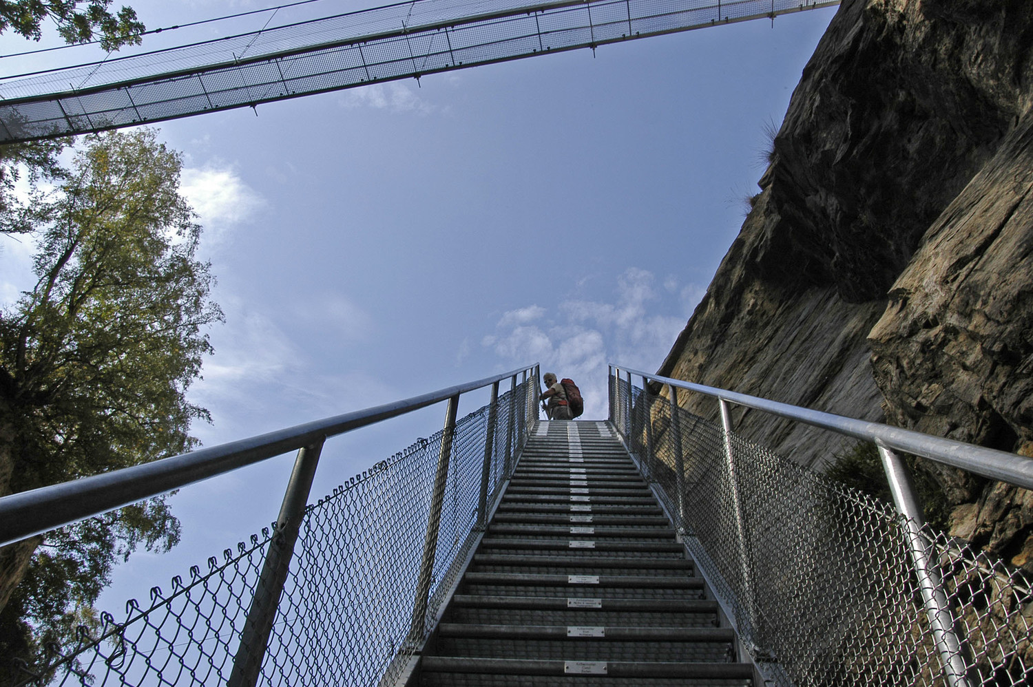 Traversée du Jolibach