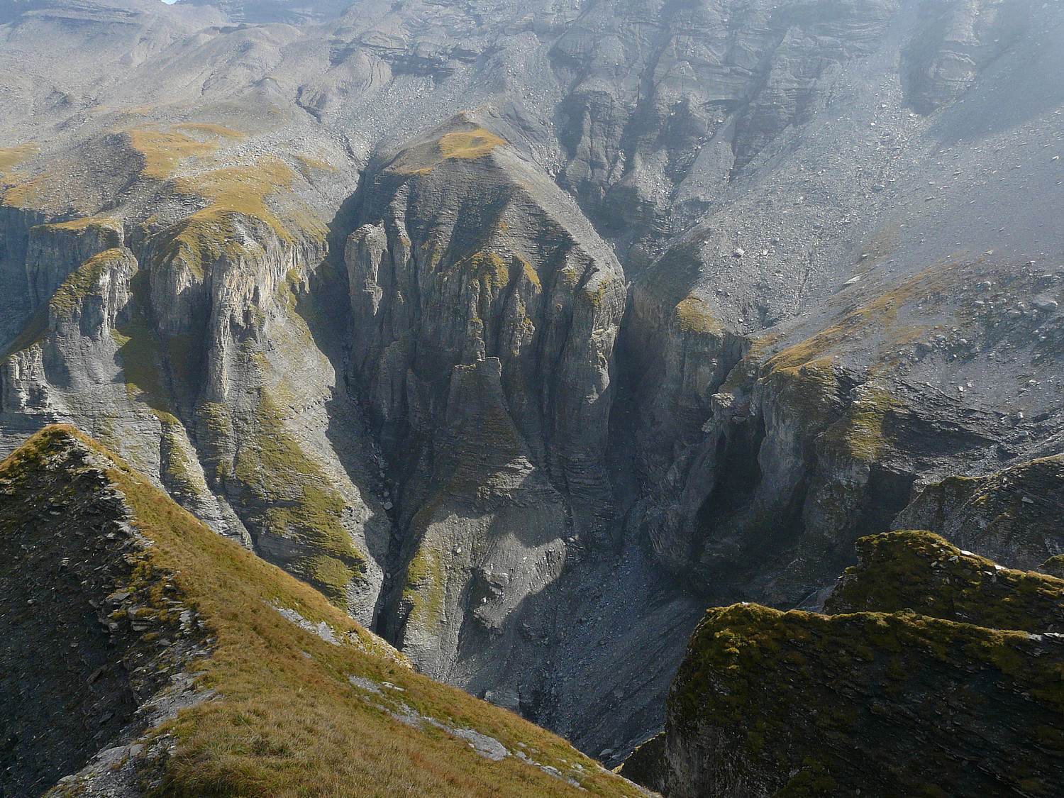 Les Cheneaux Noirs (Fer à Cheval)