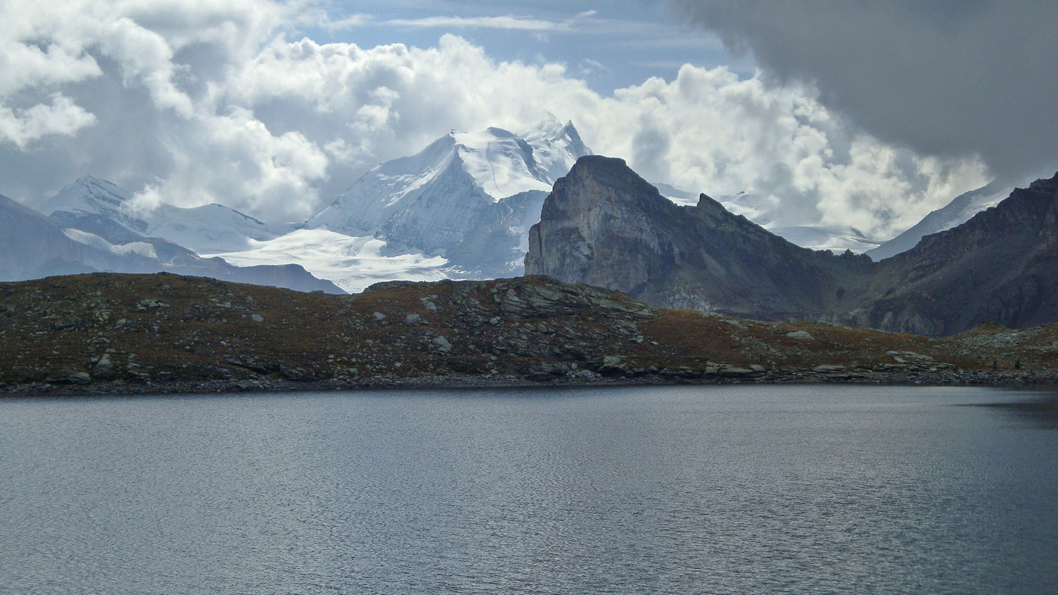 Meidsée et Weisshorn