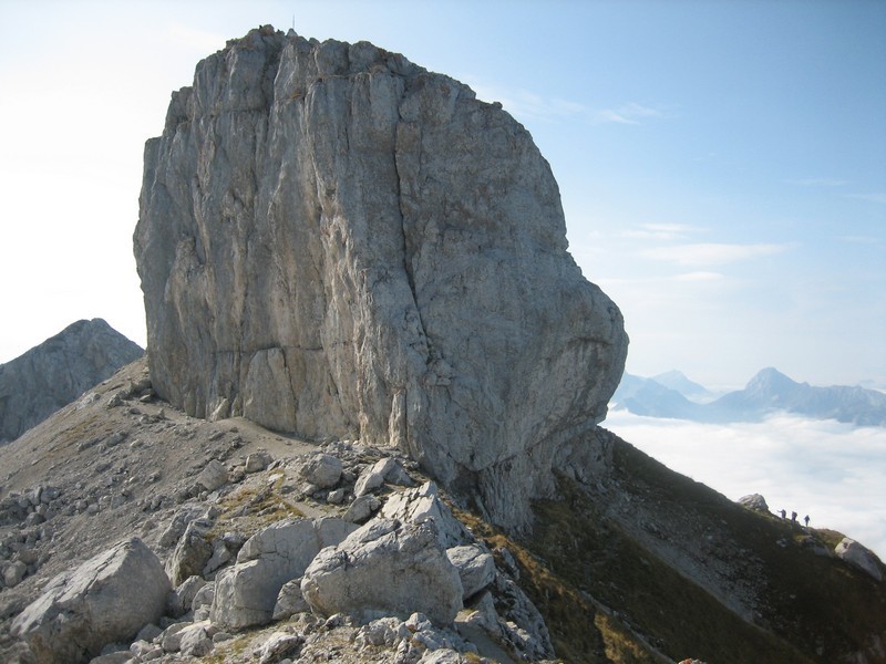 Le fauteuil