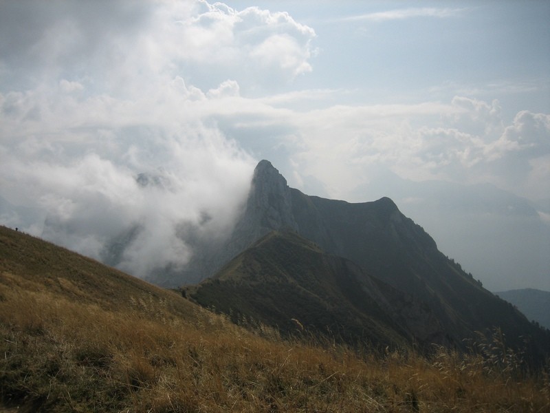 Pointe de la Beccaz