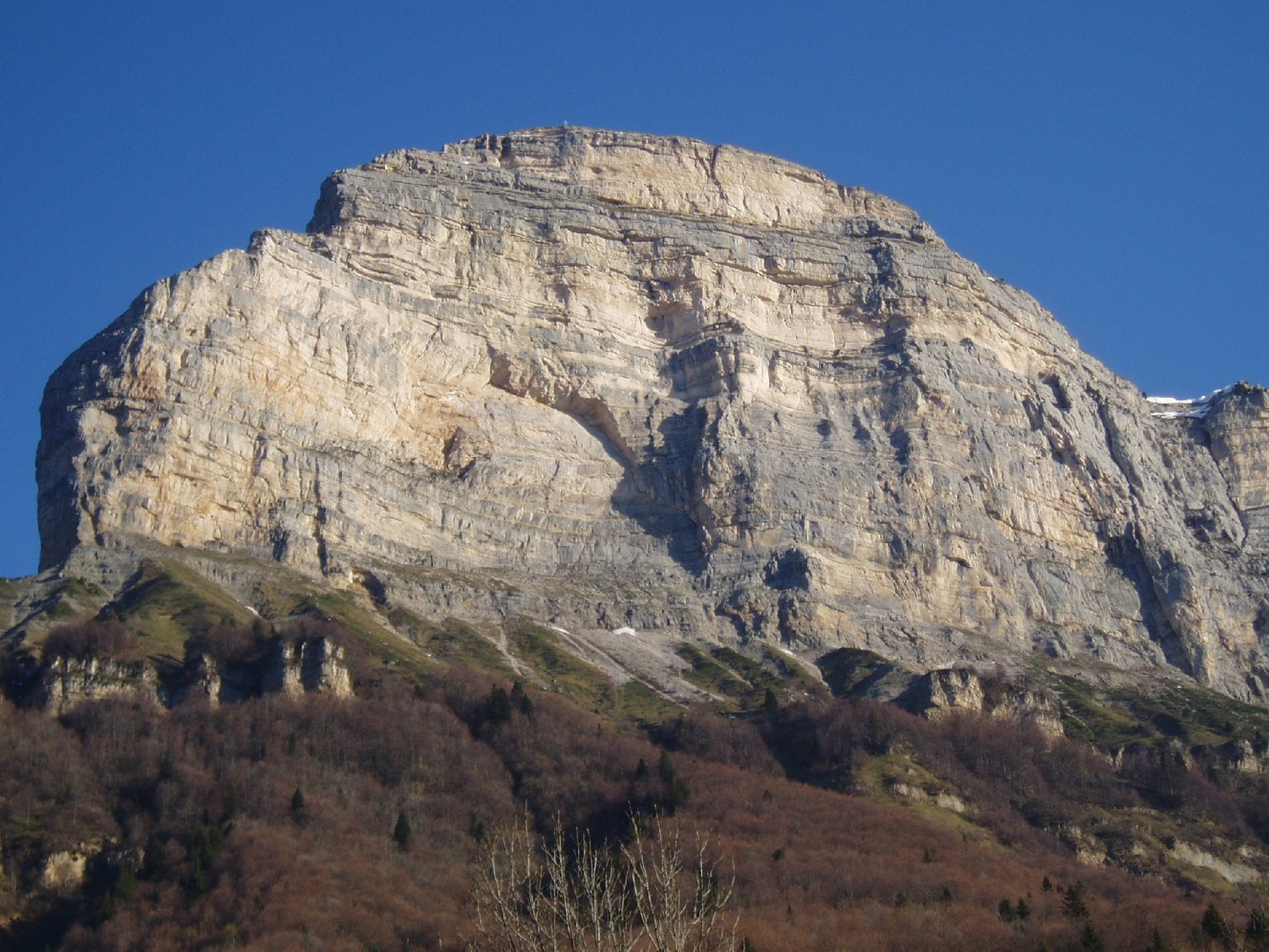 Dent de Crolles