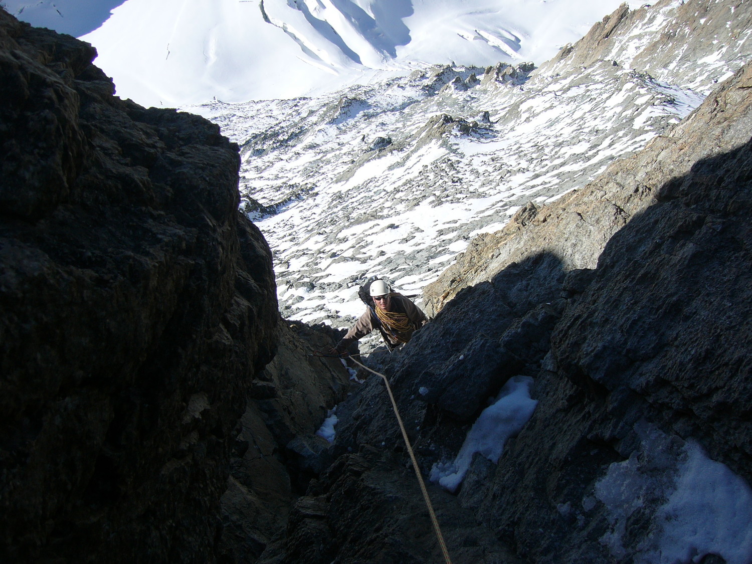 Dans le passage en III