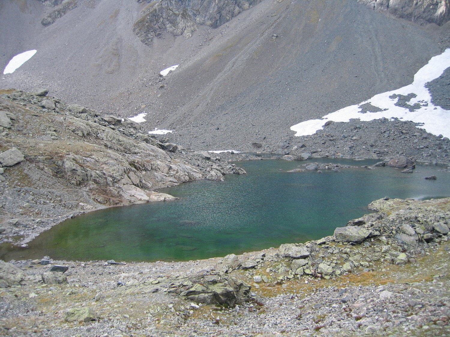 lac de belledonne