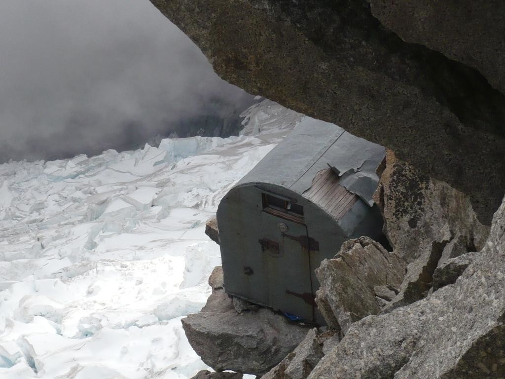 Bivouac Eccles (ancien)