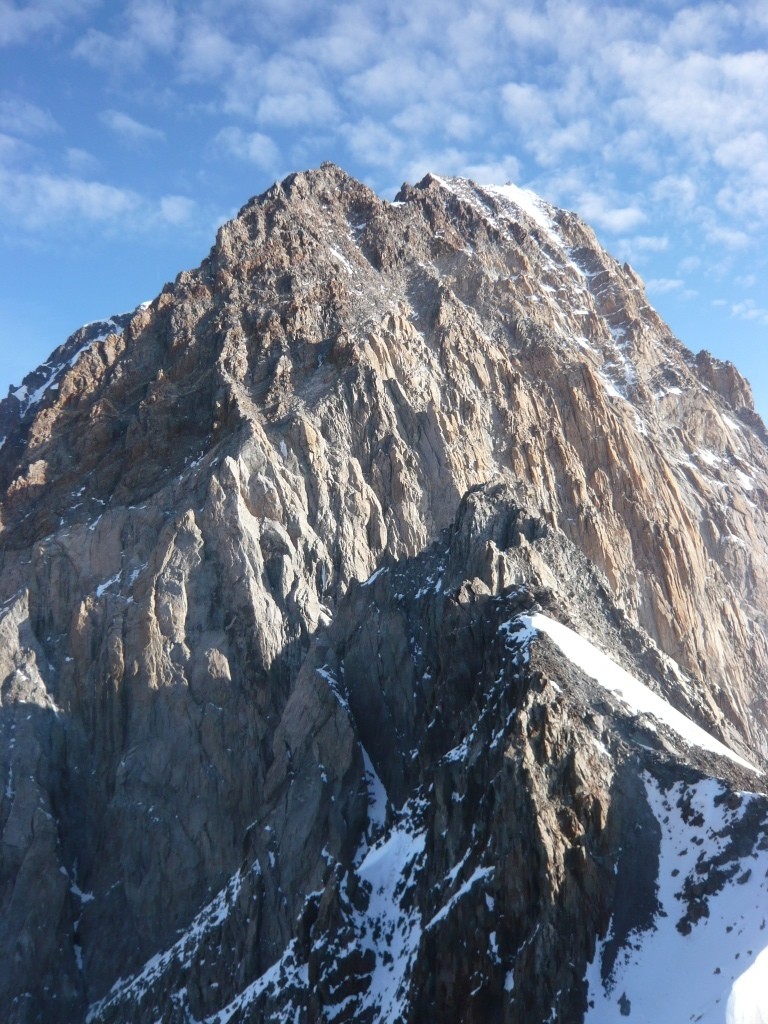 sommet de baretti