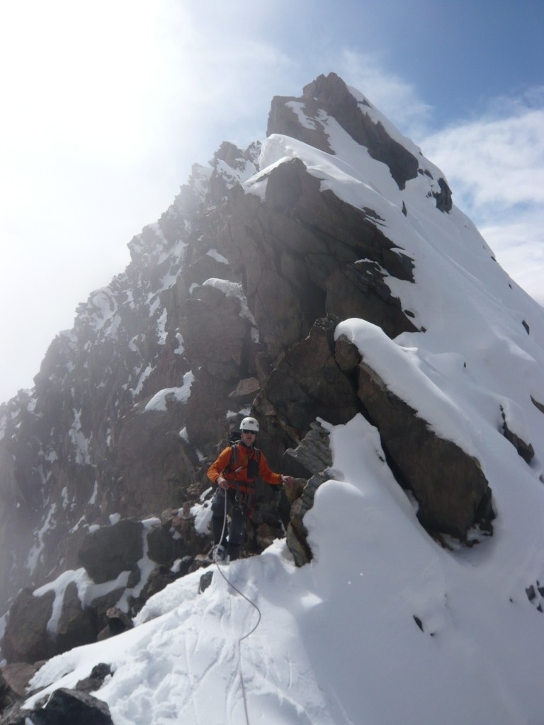 descente de Louis Amedée