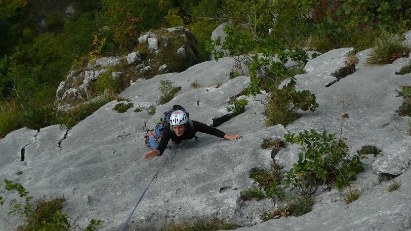 Le vieux de la Montagne Balme
