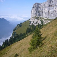 rochers de leschaux