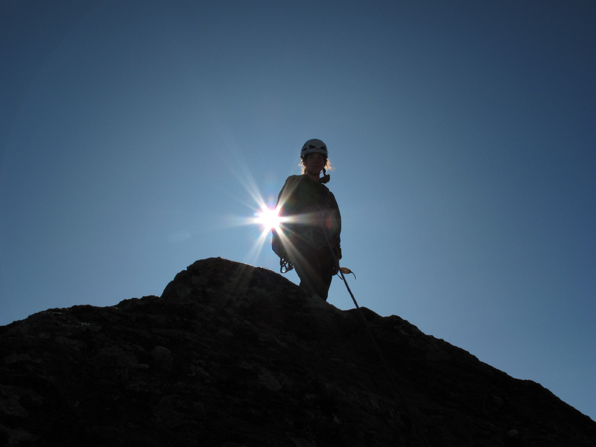 Arête de Bréona
