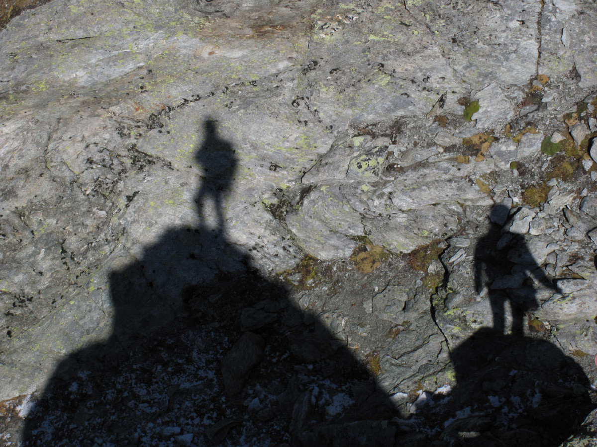 Arête de Bréona