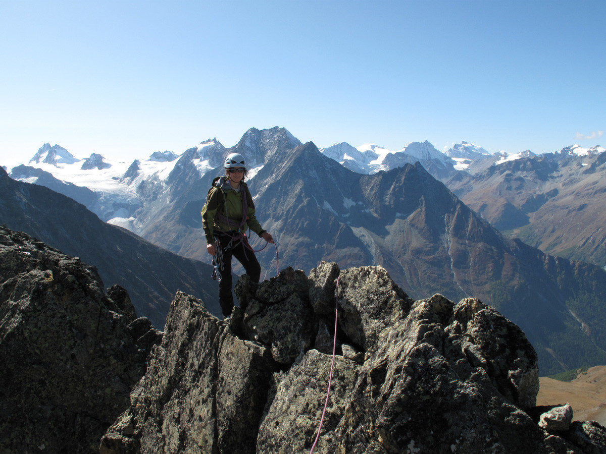Arête de Bréona