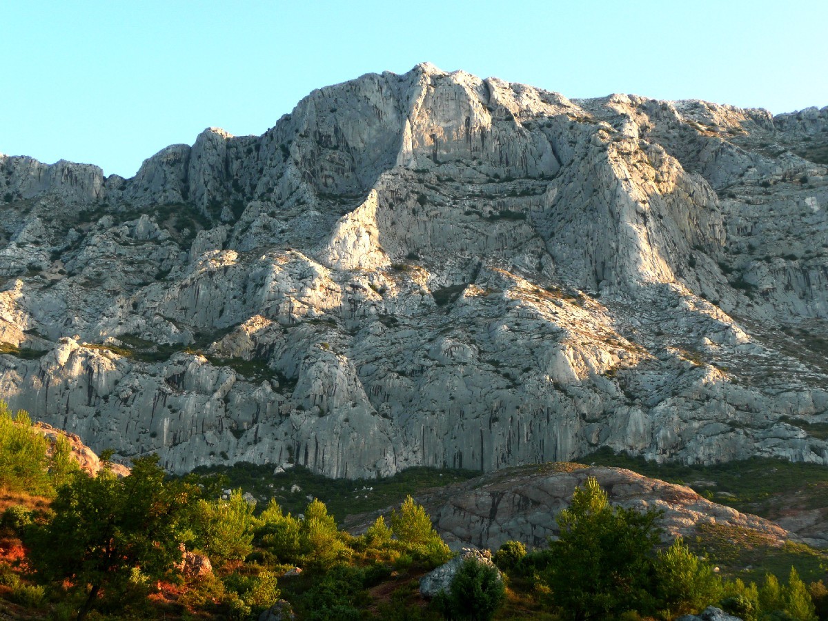 Sainte Victoire : le Grand Parcours