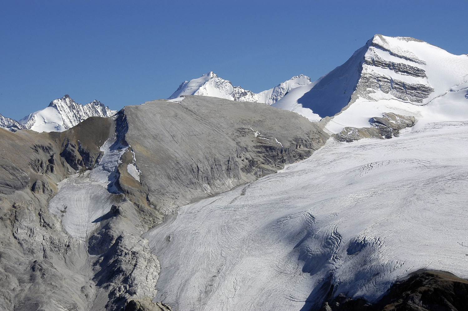 Nadelgrat-Dom-Taschhorn-Brunegghorn