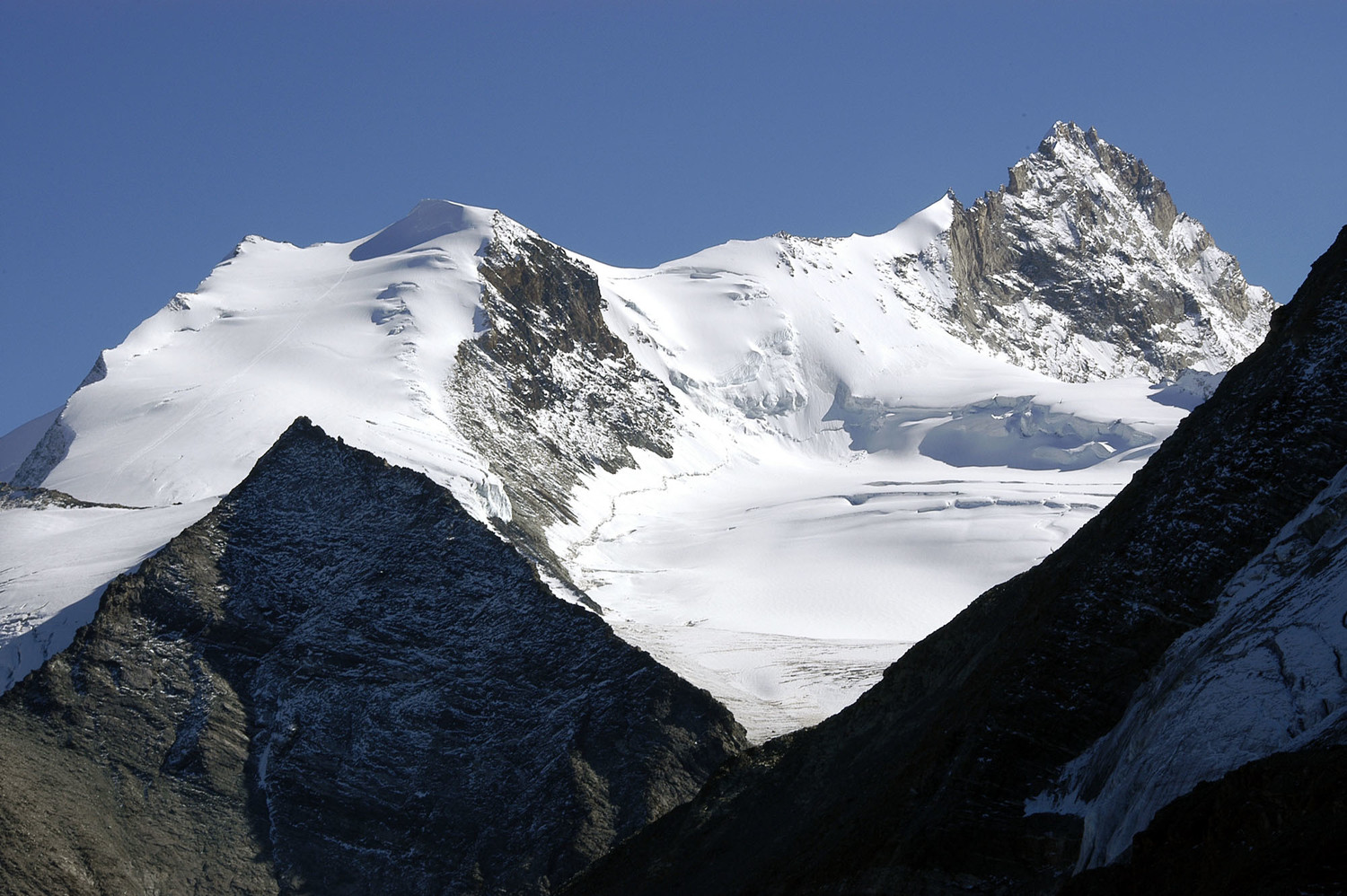 Bishorn - Weisshorn