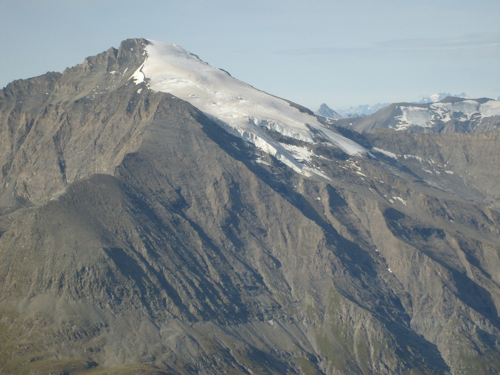 Depuis l'Albaron voici la bête