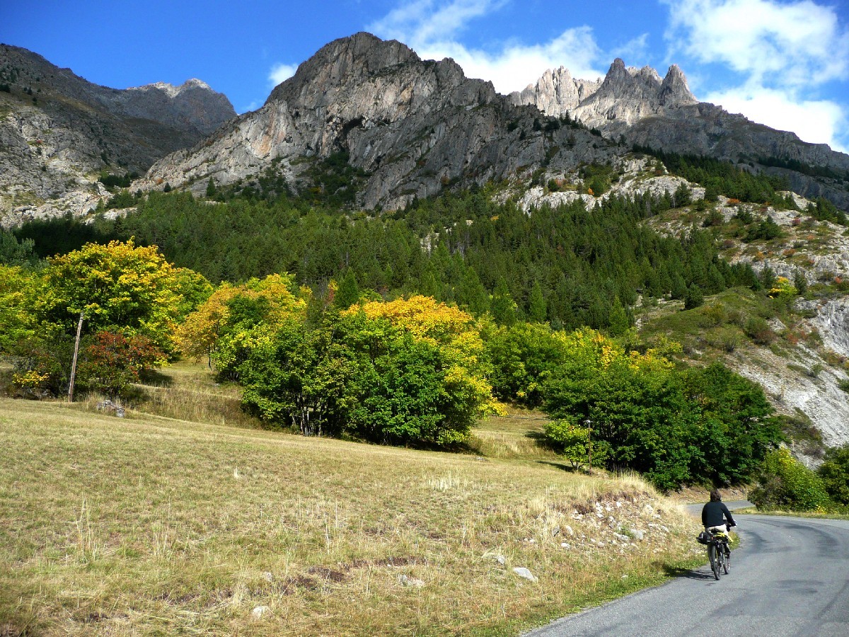 Vallon de Maljasset