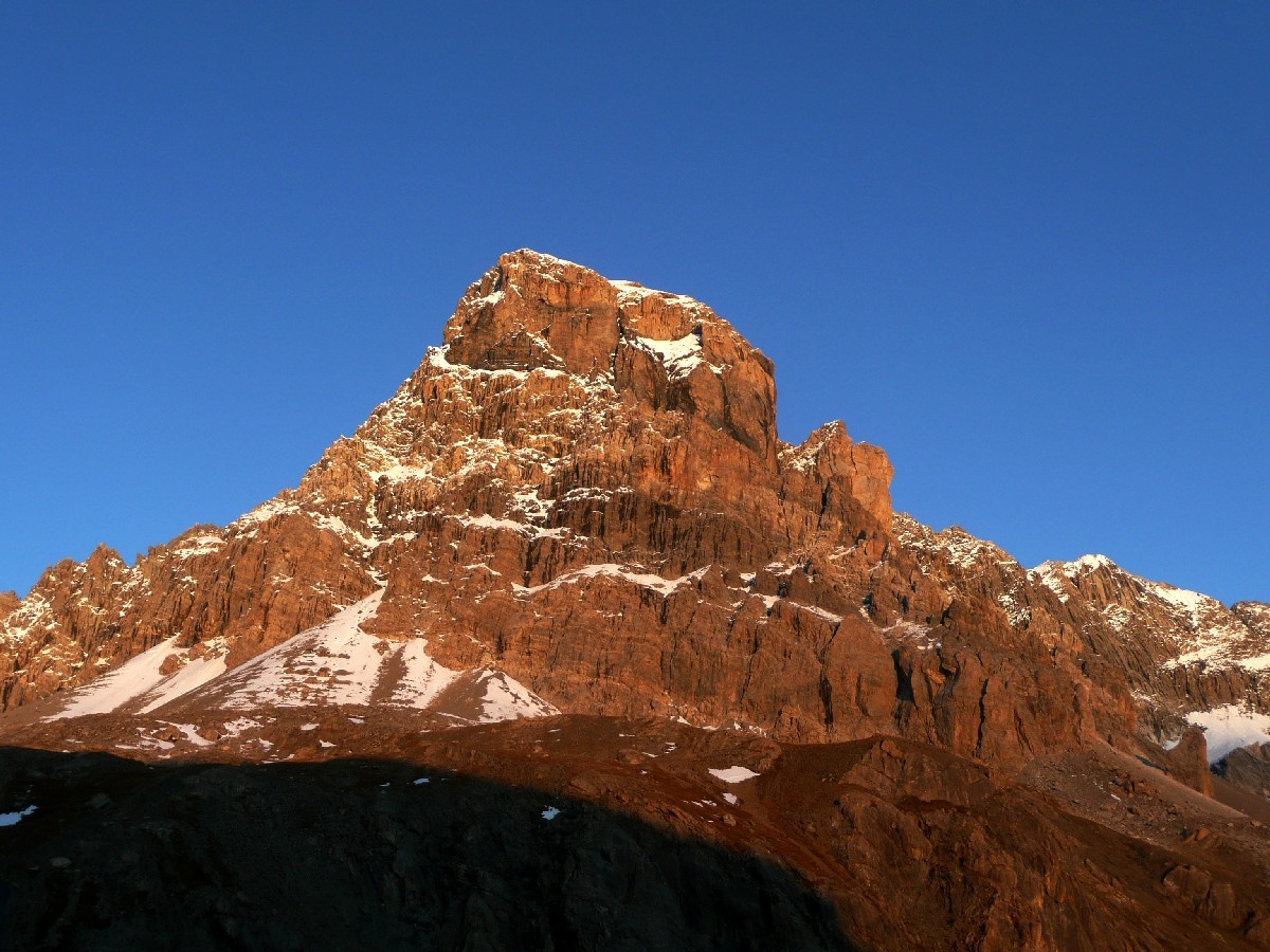 Brec de Chambeyron
