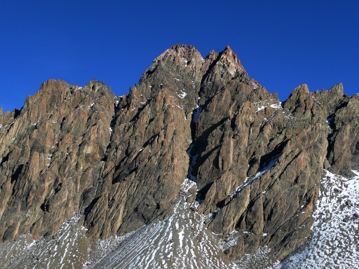 Aiguilles de Chambeyron