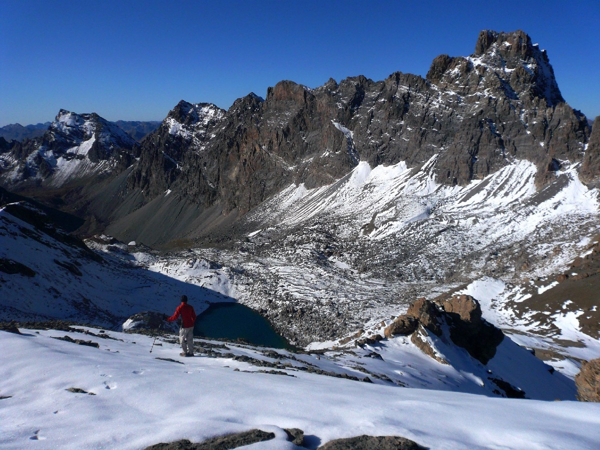 Aiguilles de Chambeyron