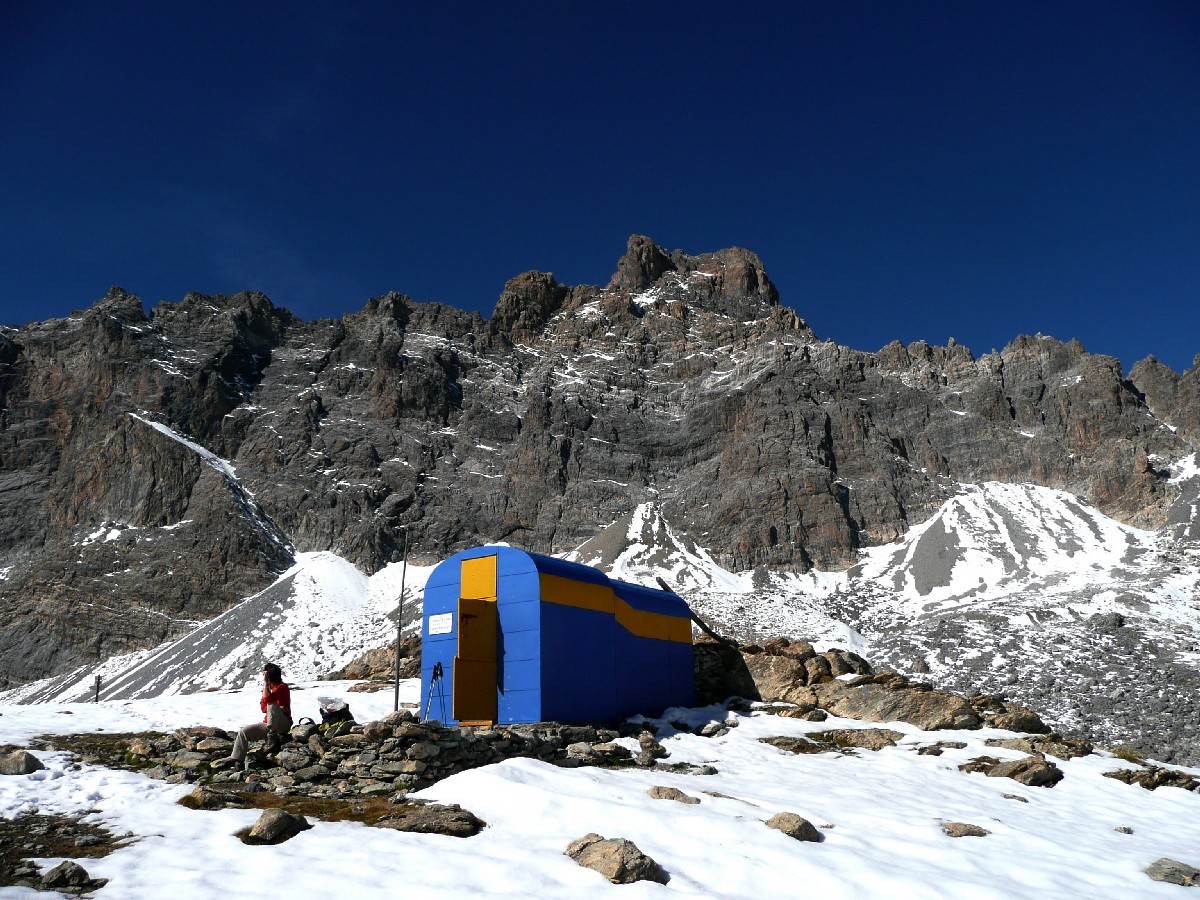 Bivouac Barenghi