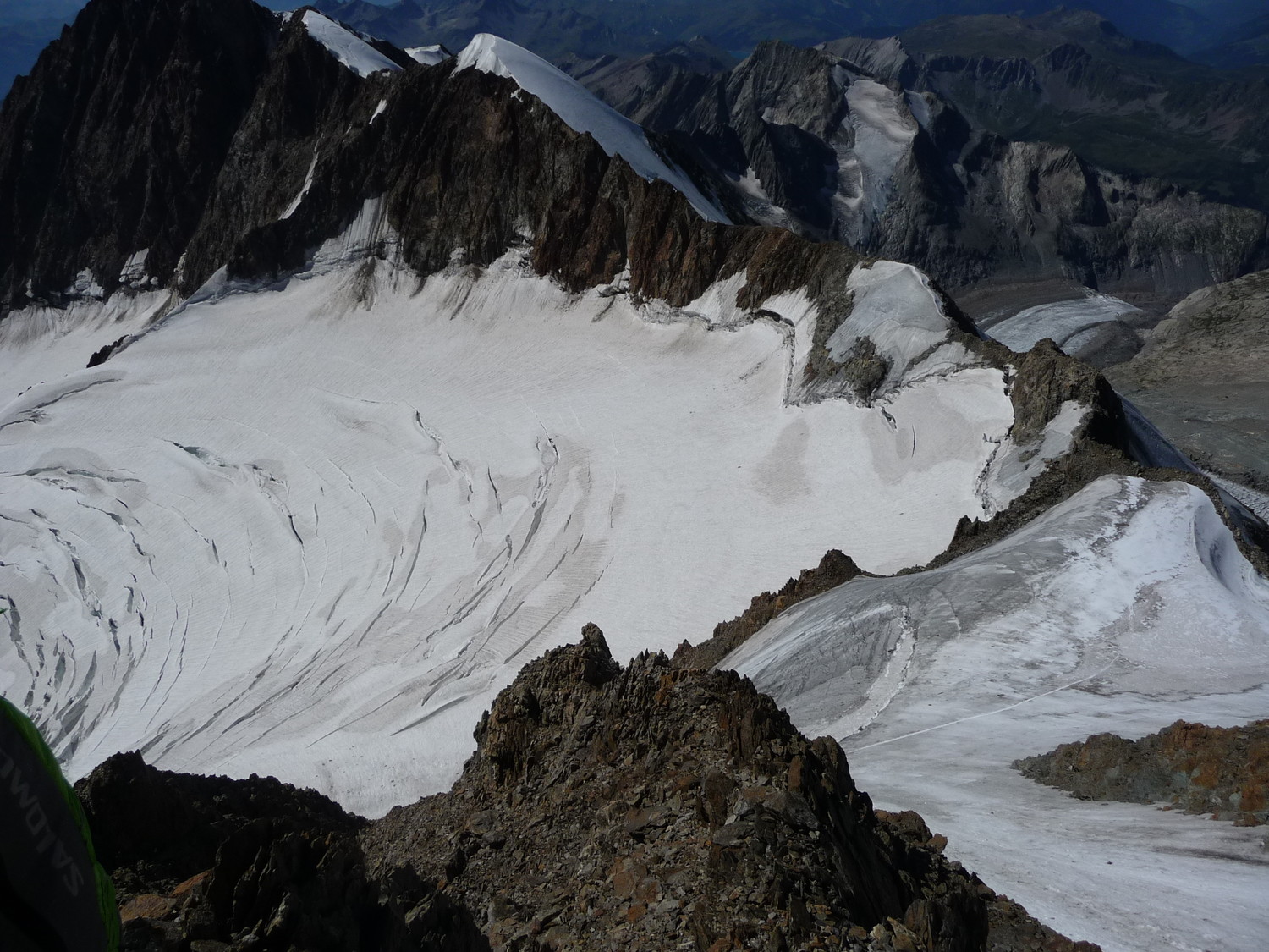arrete de la Lée Blanche
