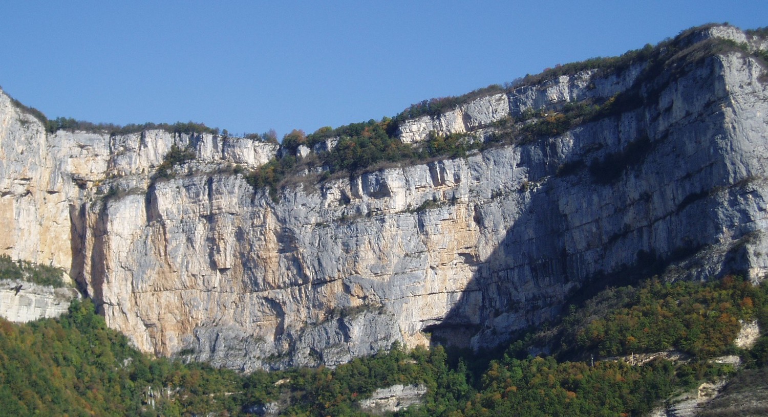 Presles - Grottes de Choranche
