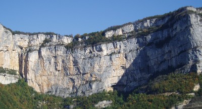 Presles - Grottes de Choranche Presles - Grottes de Choranche
