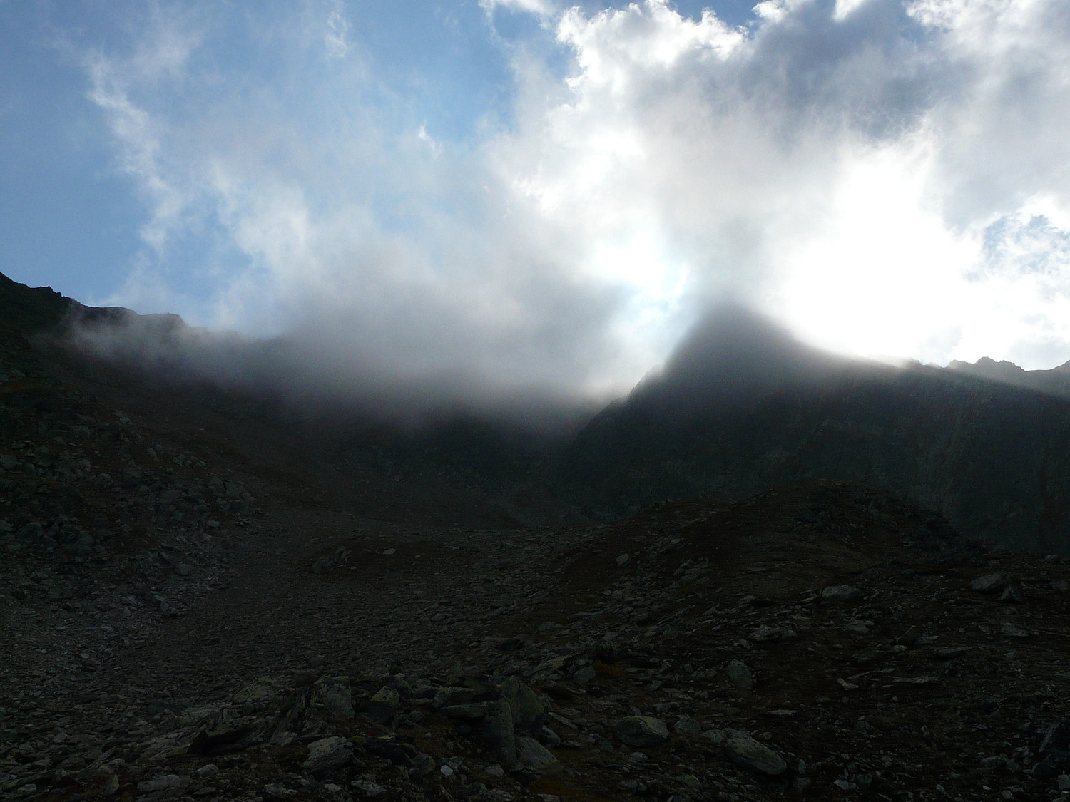 Pointe Ronde mystérieuse