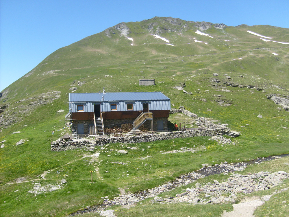 Le refuge