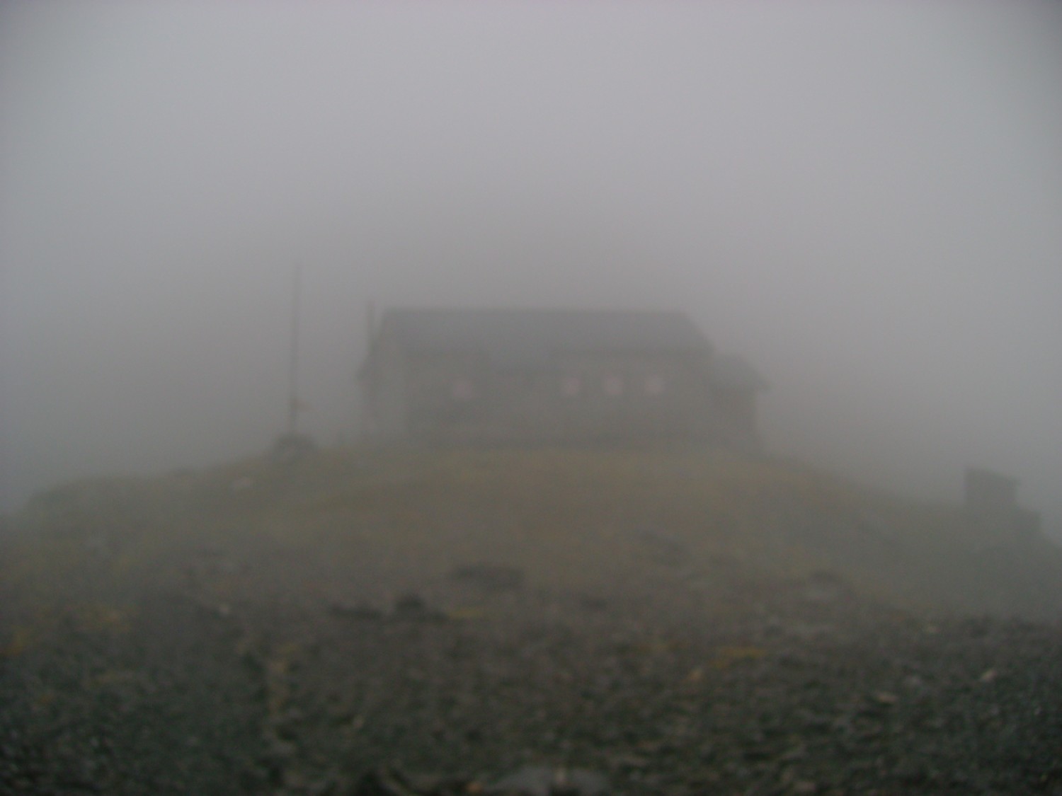La cabane des Diablerets