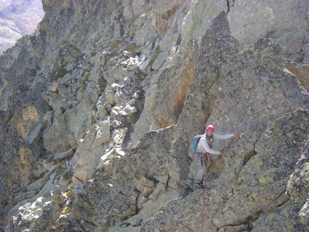 arête sud 7