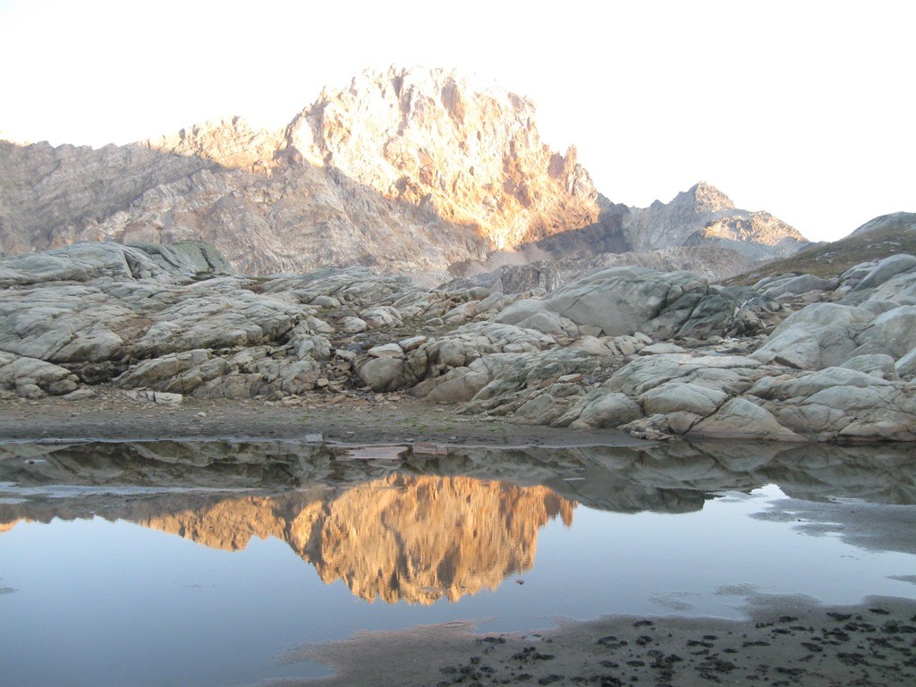Aiguille de la Nova NO