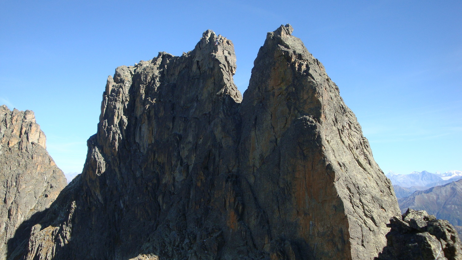 Perrons de Vallorcine