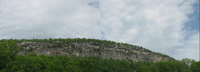 Gunks - Near Trapps Gunks - Near Trapps
