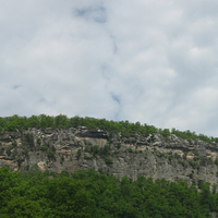 Gunks - Near Trapps