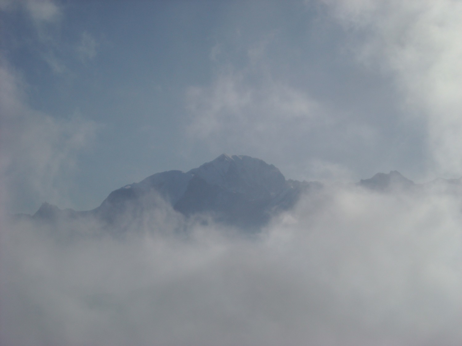 Le Mont-Blanc