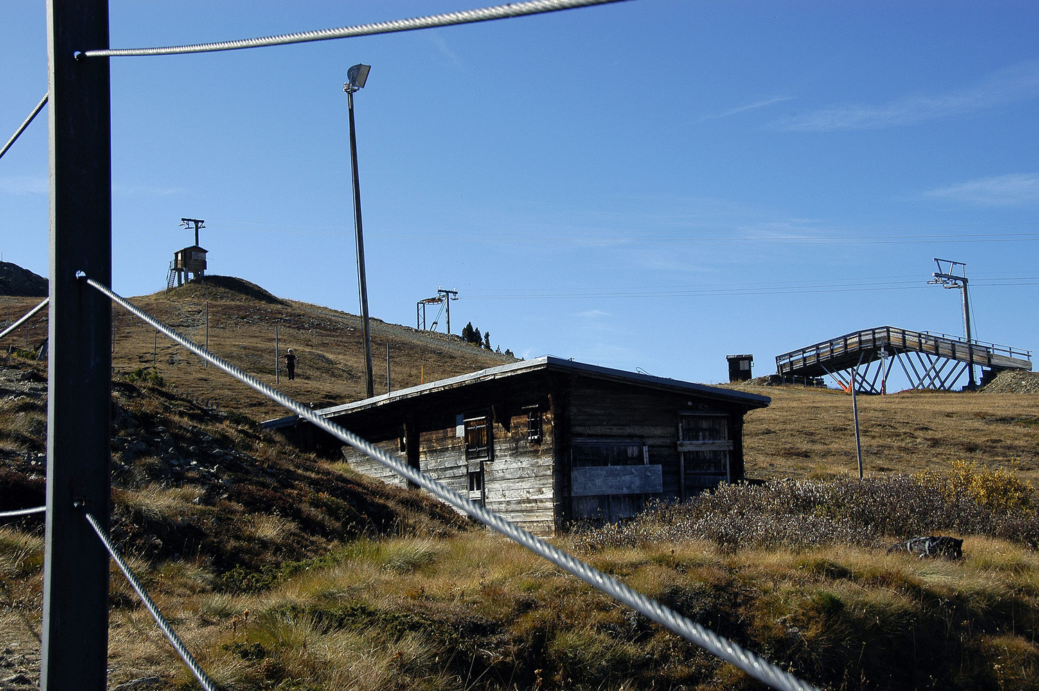 Les horreurs du ski... : Thyon