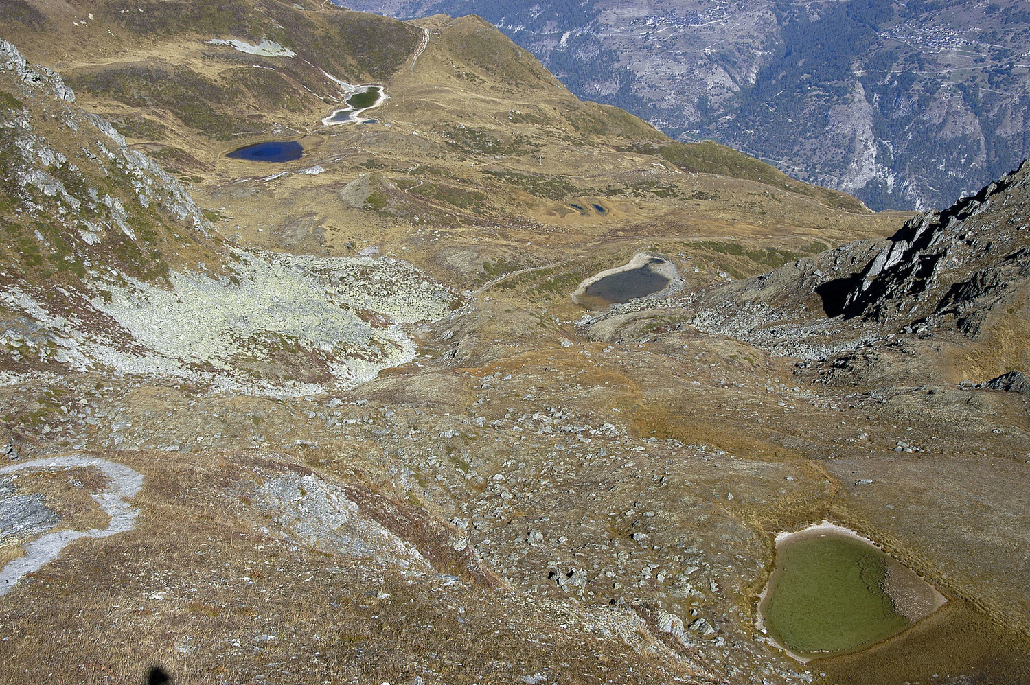 Les Gouilles