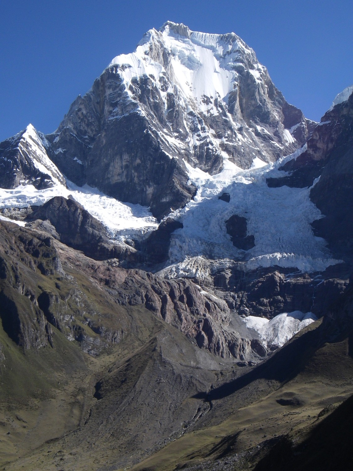 El Yerupaja