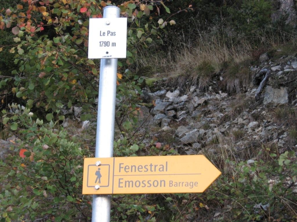 Point de départ