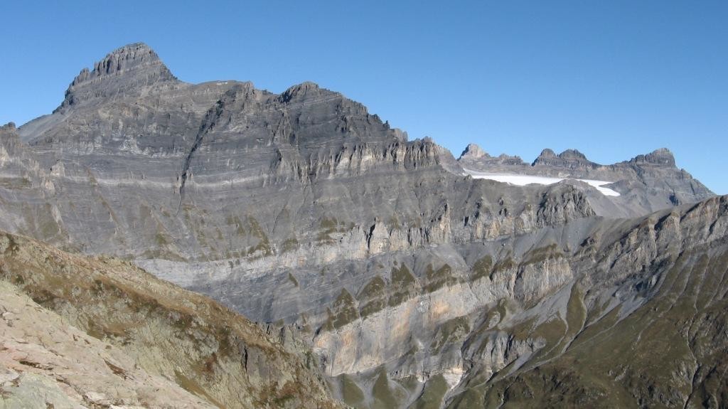De la Tour Sallière aux Dents du Midi