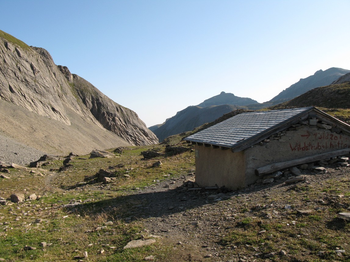 Col du Rawil