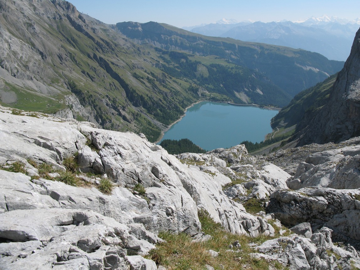 Lac Tzeuzier