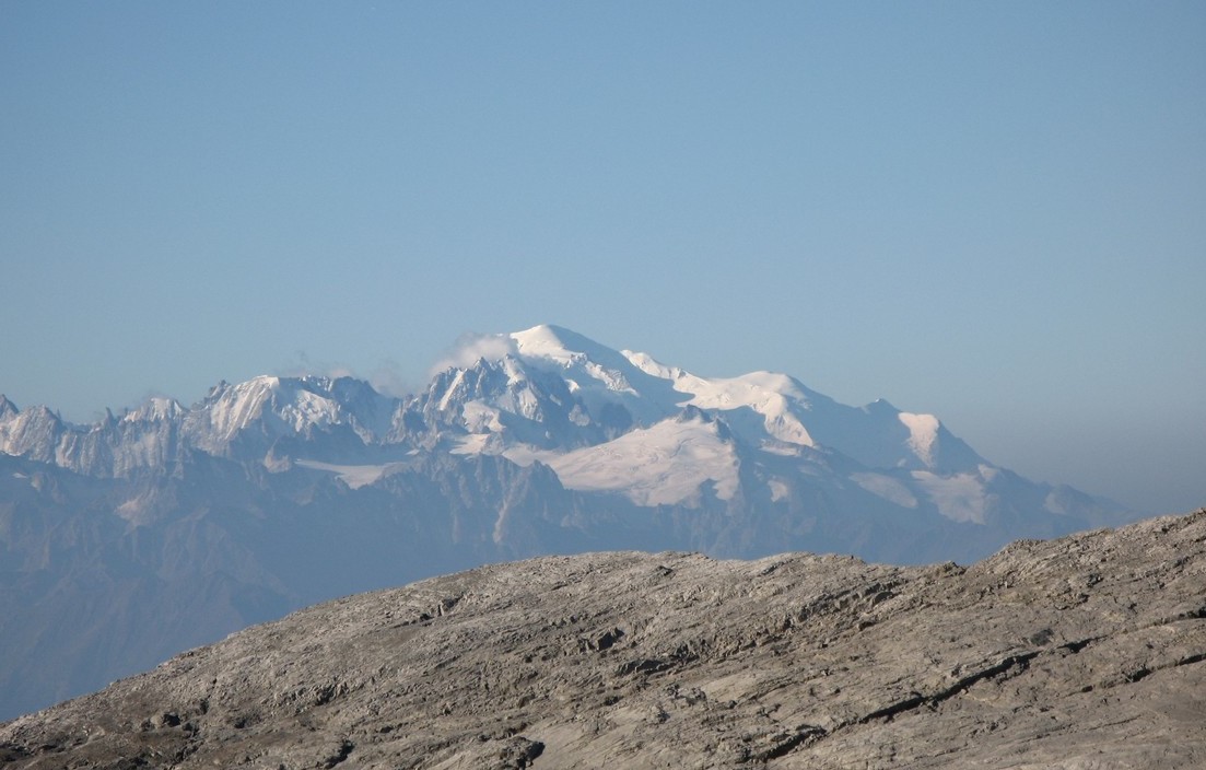 Le Mont Blanc