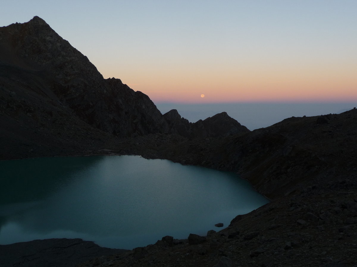 Lac Blanc